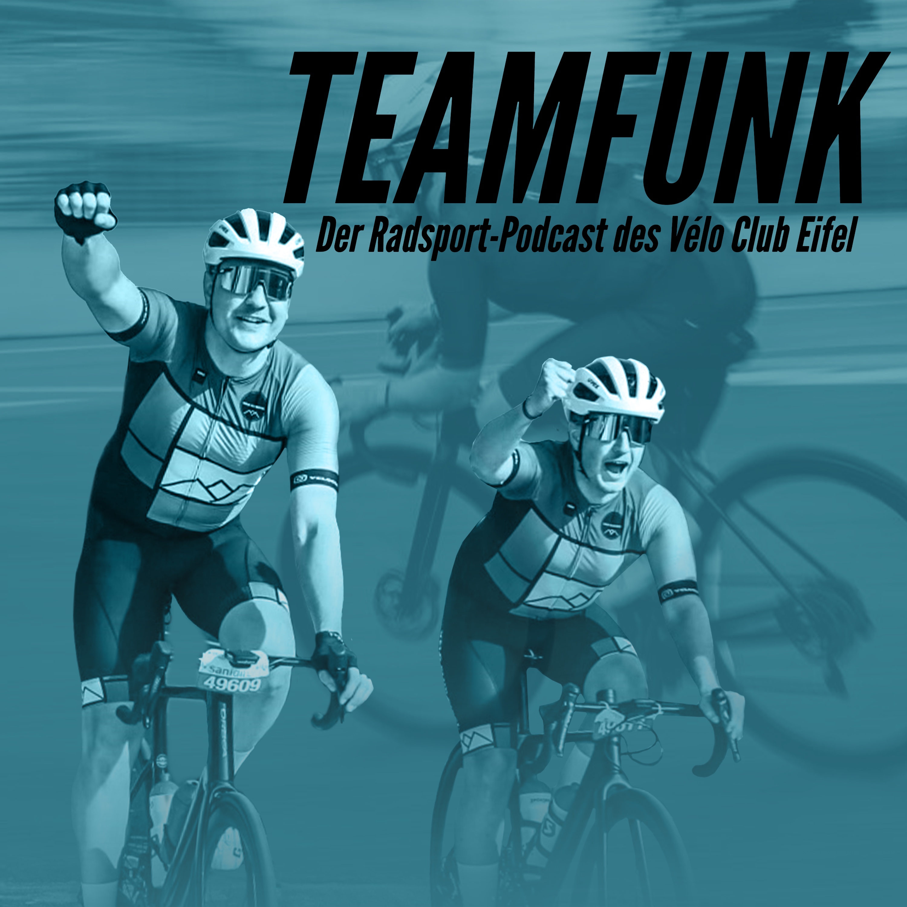 Teamfunk - Der Radsport-Podcast des Vélo Club Eifel